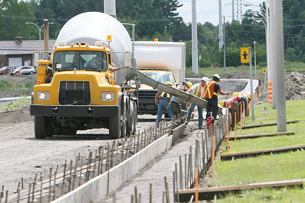 Best Residential Concrete Services  in Boonville, MO
