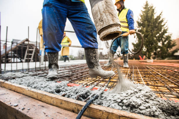 Best Concrete Installation Cost  in Boonville, MO